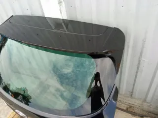 2015-2018 Крышка багажника (дверь 3-5) Hyundai Tucson 3 Арт e9709095, вид 2