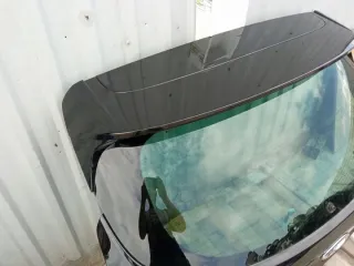 2015-2018 Крышка багажника (дверь 3-5) Hyundai Tucson 3 Арт e9709095, вид 3