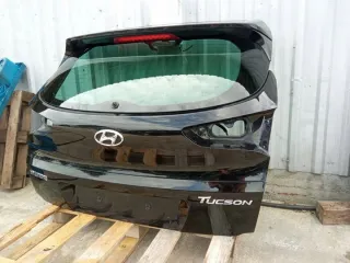 2015-2018 Крышка багажника (дверь 3-5) Hyundai Tucson 3 Арт e9709095, вид 5