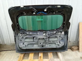 2015-2018 Крышка багажника (дверь 3-5) Hyundai Tucson 3 Арт e9709095, вид 7