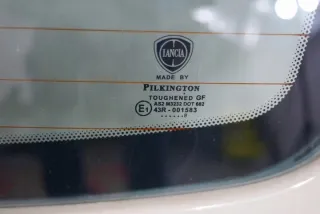  Крышка багажника (дверь 3-5) Lancia Ypsilon 2 Арт e9709401, вид 4