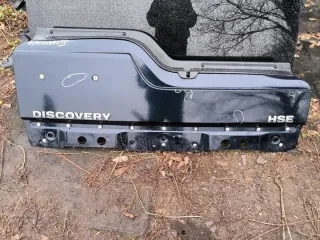  Крышка багажника (дверь 3-5) Land Rover Discovery 4 Арт e9709419, вид 1