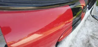  Крышка багажника (дверь 3-5) MINI Cooper R56 Арт e9710111, вид 2