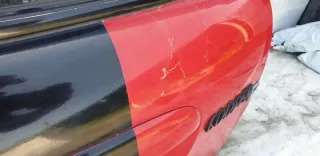  Крышка багажника (дверь 3-5) MINI Cooper R56 Арт e9710111, вид 3