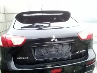  Крышка багажника (дверь 3-5) Mitsubishi Lancer 10 Арт e9710209, вид 2