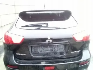  Крышка багажника (дверь 3-5) Mitsubishi Lancer 10 Арт e9710209, вид 4