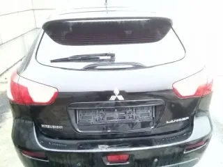  Крышка багажника (дверь 3-5) Mitsubishi Lancer 10 Арт e9710209, вид 5