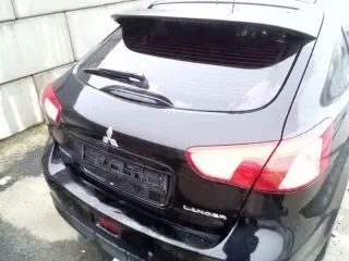 Крышка багажника (дверь 3-5) Mitsubishi Lancer 10 Арт e9710209, вид 6