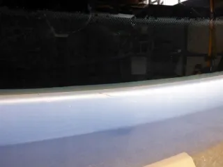  Крышка багажника (дверь 3-5) Opel Corsa D Арт e9710587, вид 8