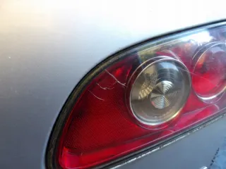  Крышка багажника (дверь 3-5) Seat Cordoba 2 Арт e9711569, вид 3