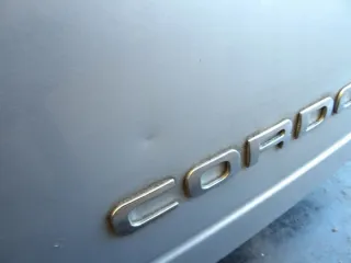  Крышка багажника (дверь 3-5) Seat Cordoba 2 Арт e9711569, вид 5