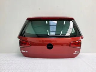 2012-2016 Крышка багажника (дверь 3-5) Volkswagen Golf 7 Арт e9712316, вид 1