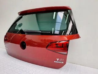 2012-2016 Крышка багажника (дверь 3-5) Volkswagen Golf 7 Арт e9712316, вид 3