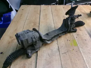 CMAXXI50 Рулевая рейка Ford C-max 2 Арт e9713279, вид 1