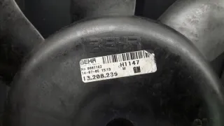 13208239 Вентилятор радиатора Opel Combo C Арт e9713503, вид 2