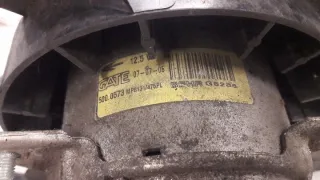 13208239 Вентилятор радиатора Opel Combo C Арт e9713503, вид 5