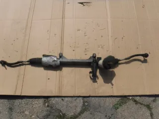 A0005184LH Рулевая рейка Renault Scenic 2 Арт e9713702, вид 1
