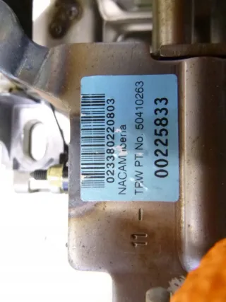 48810-AX700 Рулевая колонка Nissan Micra K12 Арт e9714127, вид 4
