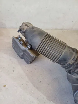 4F0133835E Корпус воздушного фильтра Audi A6 C6 (S6,RS6) Арт e9715235, вид 4