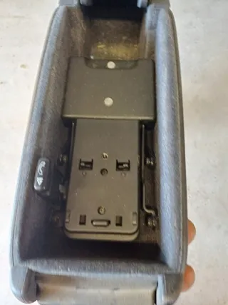 4B0864245AA Подлокотник Audi A6 C5 (S6,RS6) Арт e9715615, вид 8