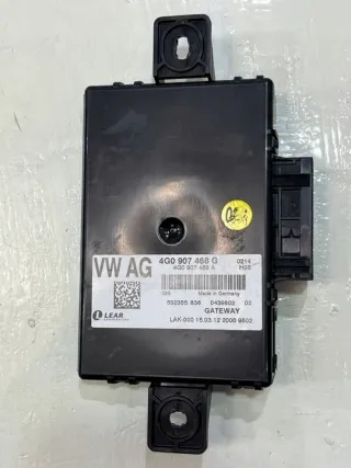 4G0907468G Блок управления (другие) Audi A7 1 (S7,RS7) Арт e9716378, вид 1