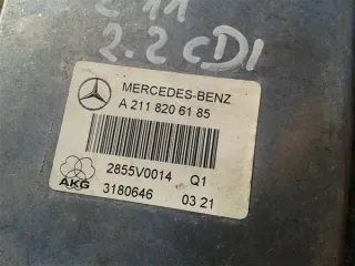 A2118206185 Блок управления (другие) Mercedes E W211 Арт e9716504, вид 2