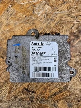 8200942209A Блок AirBag Renault Master 3 Арт e9716788, вид 1