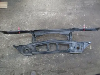 8202832 Передняя панель крепления облицовки (телевизор) BMW 3 E46 Арт e9717275, вид 2