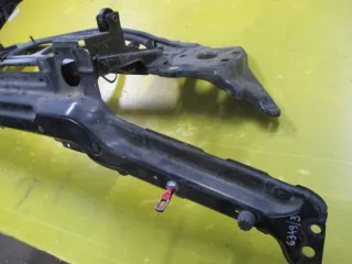 8202832 Передняя панель крепления облицовки (телевизор) BMW 3 E46 Арт e9717275, вид 5