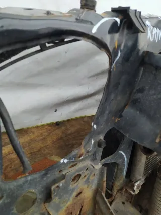 06-011 Передняя панель крепления облицовки (телевизор) Ford Ranger 1 Арт e9717531, вид 3