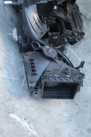 9187630 6691808 6922211 Отопитель в сборе (печка) BMW X5 E70 Арт e9717765, вид 3
