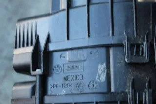 9187630 6691808 6922211 Отопитель в сборе (печка) BMW X5 E70 Арт e9717765, вид 4