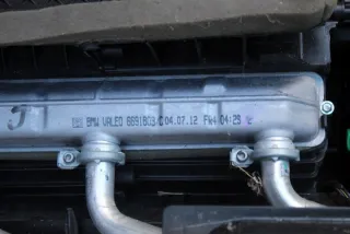 9187630 6691808 6922211 Отопитель в сборе (печка) BMW X5 E70 Арт e9717765, вид 8