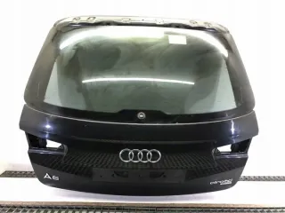LORK591819 Крышка багажника (дверь 3-5) Audi A6 C7 (S6,RS6) Арт e9717894, вид 1