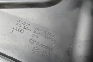 8W1819979A Гофра инжектора Audi A4 B9 Арт e9718865, вид 3
