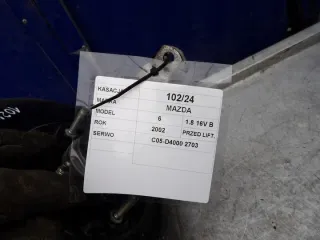C05-04000 Блок ABS Mazda 6 1 Арт e9719124, вид 4