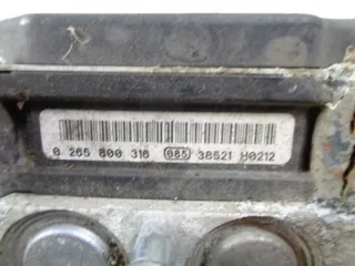 8200229137 0265231333 0265800316 Блок ABS Renault Clio 2 Арт e9719463, вид 3