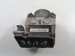 8200229137 0265231333 0265800316 Блок ABS Renault Clio 2 Арт e9719463, вид 4
