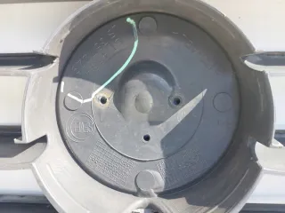 1308067070 Решетка радиатора Fiat Ducato 3 Арт e9719605, вид 12