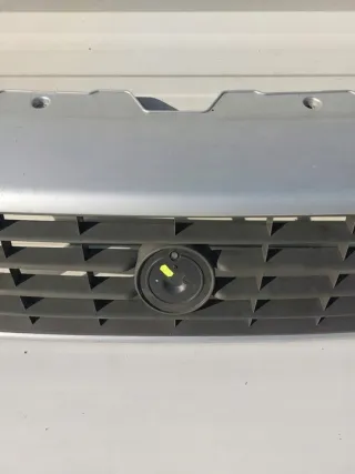 1308067070 Решетка радиатора Fiat Ducato 3 Арт e9719605, вид 4