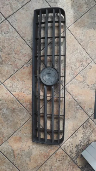 LS387229 Решетка радиатора Fiat Ducato 3 Арт e9719606, вид 1