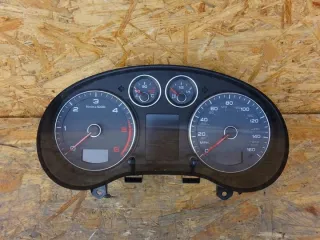 8P0920983G Щиток приборов (приборная панель) Audi A3 8P Арт e9719922, вид 1