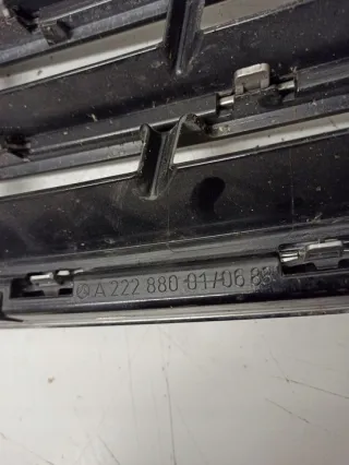 A2228800183 Решетка радиатора Mercedes S W222 Арт e9719962, вид 4