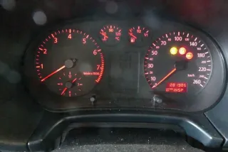 8L0919860E Щиток приборов (приборная панель) Audi A3 8L Арт e9719965, вид 4