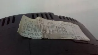 8E0920900RX Щиток приборов (приборная панель) Audi A4 B6 Арт e9720051, вид 9