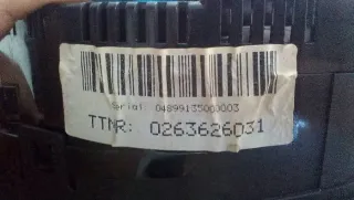 8E0920900RX Щиток приборов (приборная панель) Audi A4 B6 Арт e9720051, вид 10