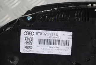 8T0920931L Щиток приборов (приборная панель) Audi A5 (S5,RS5) 1 Арт e9720132, вид 6