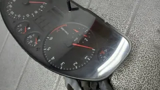 4B0919860F Щиток приборов (приборная панель) Audi A6 C5 (S6,RS6) Арт e9720185, вид 2