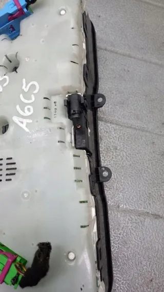 4B0919860F Щиток приборов (приборная панель) Audi A6 C5 (S6,RS6) Арт e9720185, вид 8