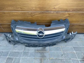 13179940 Решетка радиатора Opel Corsa D Арт e9720304, вид 2
